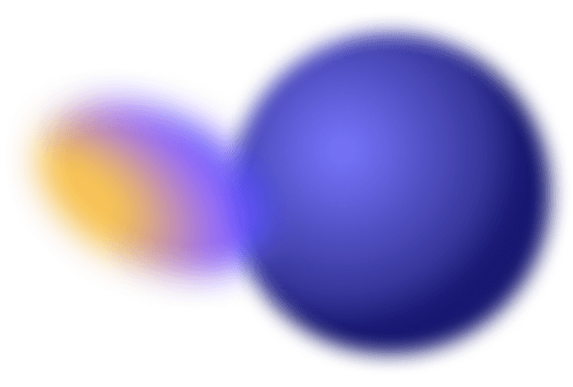 Mobile orbit background image
