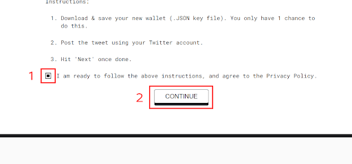 get free crypto by downloading AR faucet